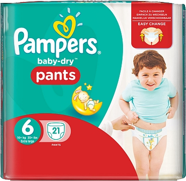 Aannemelijk vertraging Ontslag nemen Pampers Baby Dry Pants maat 4+ aanbiedingen | Tot 84% korting!